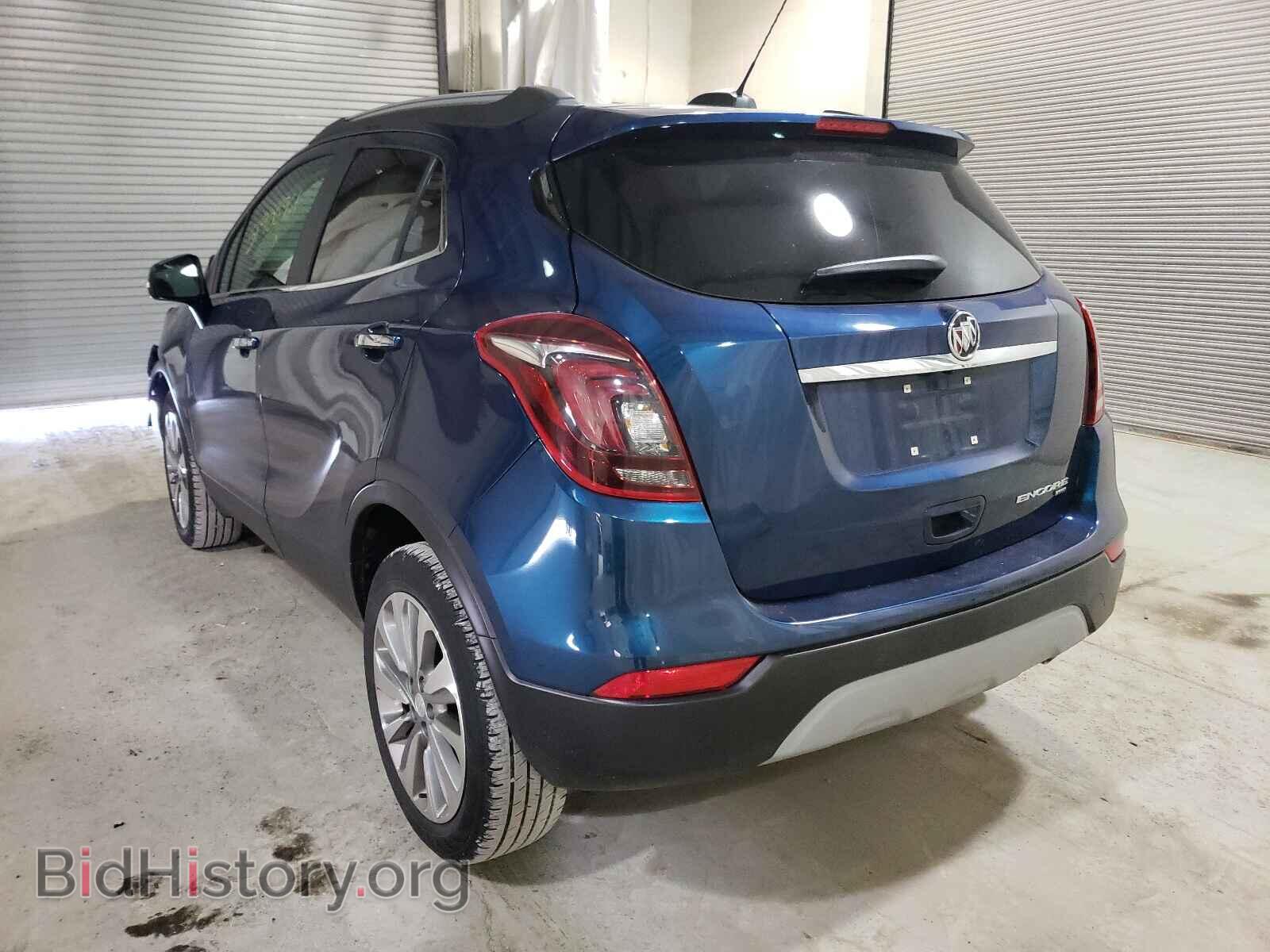 2019 BUICK ENCORE - VIN: KL4CJESBXKB830573 - Фото 3