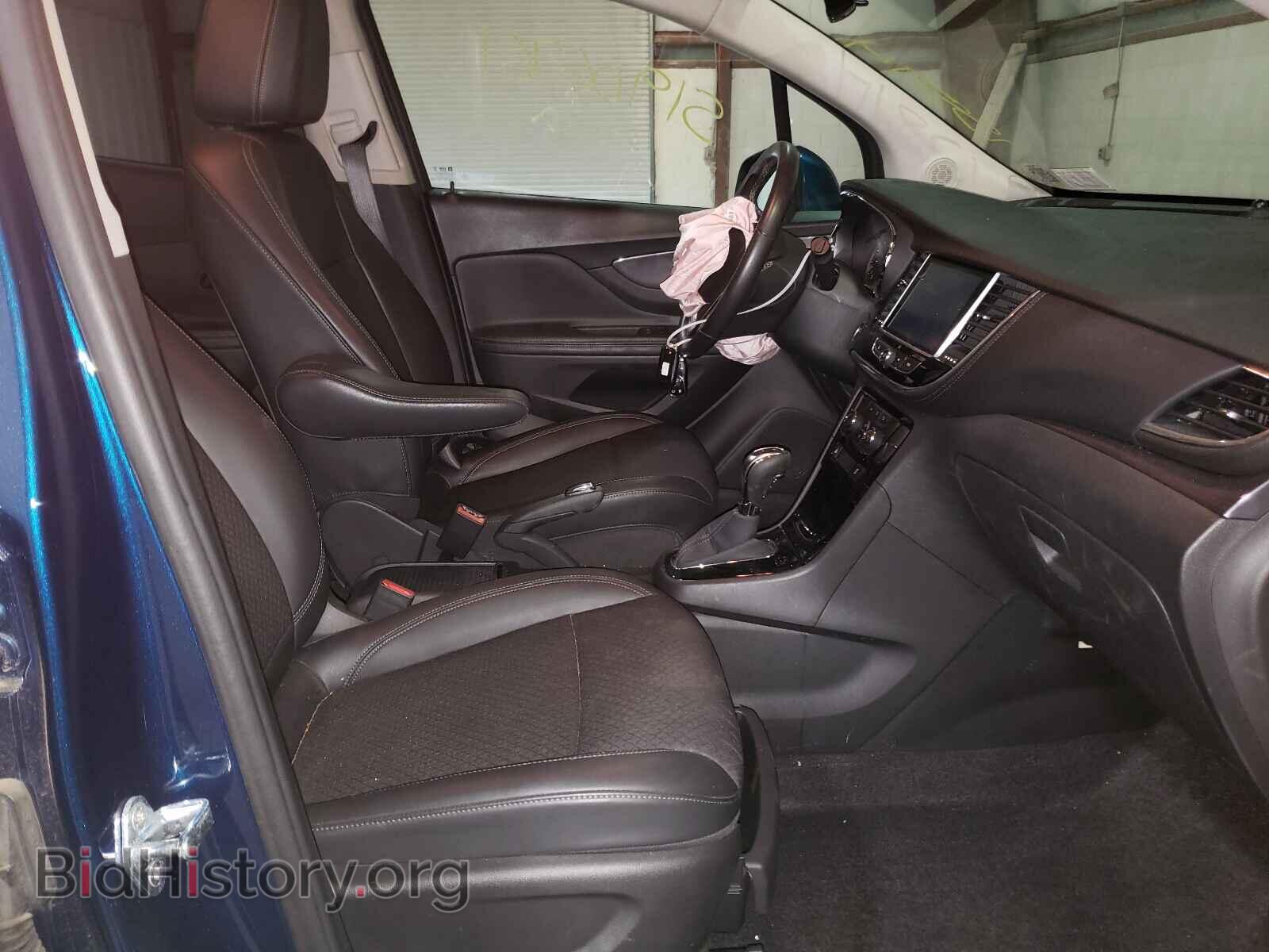 2019 BUICK ENCORE - VIN: KL4CJESBXKB830573 - Фото 5