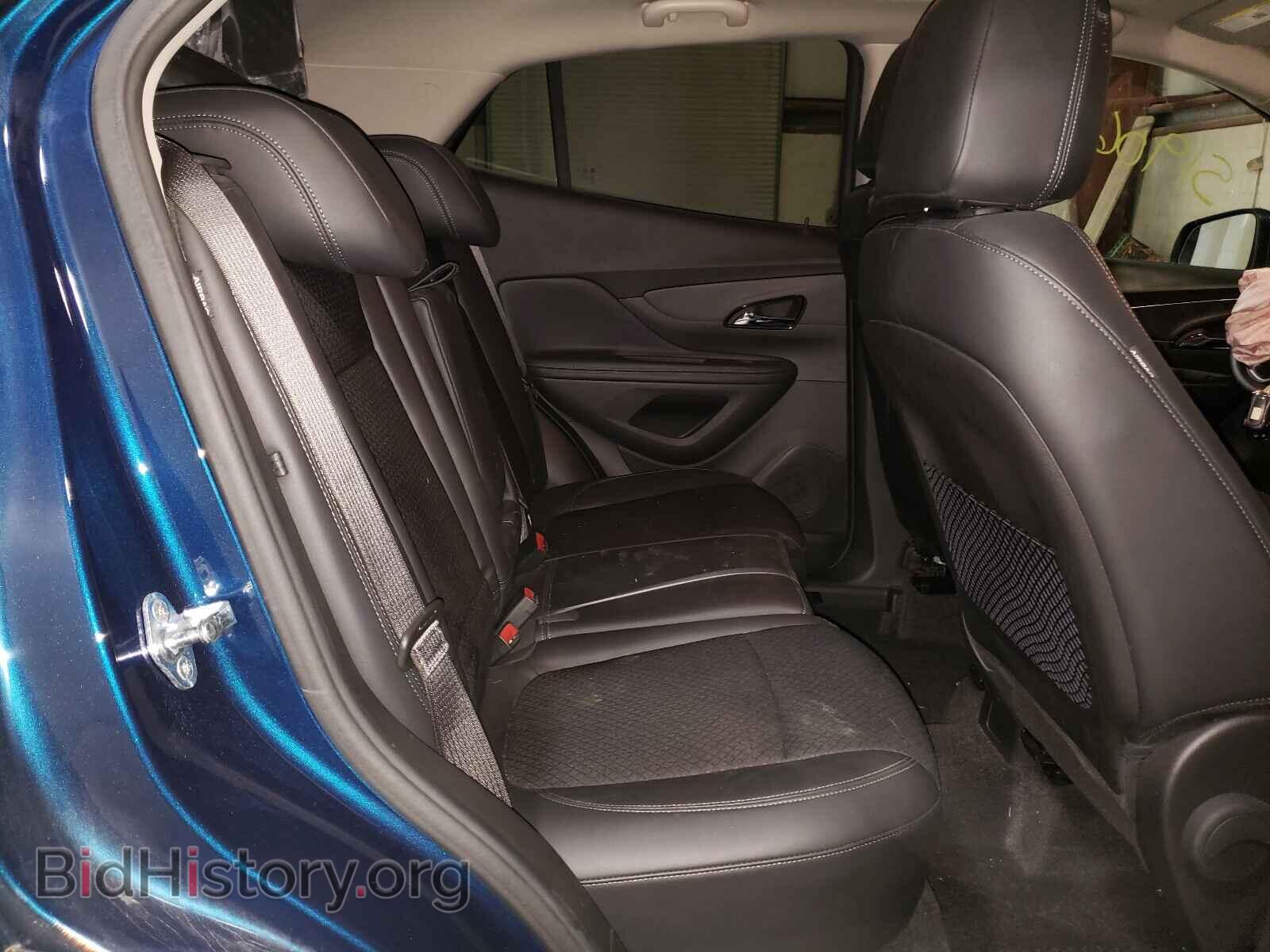 2019 BUICK ENCORE - VIN: KL4CJESBXKB830573 - Фото 6