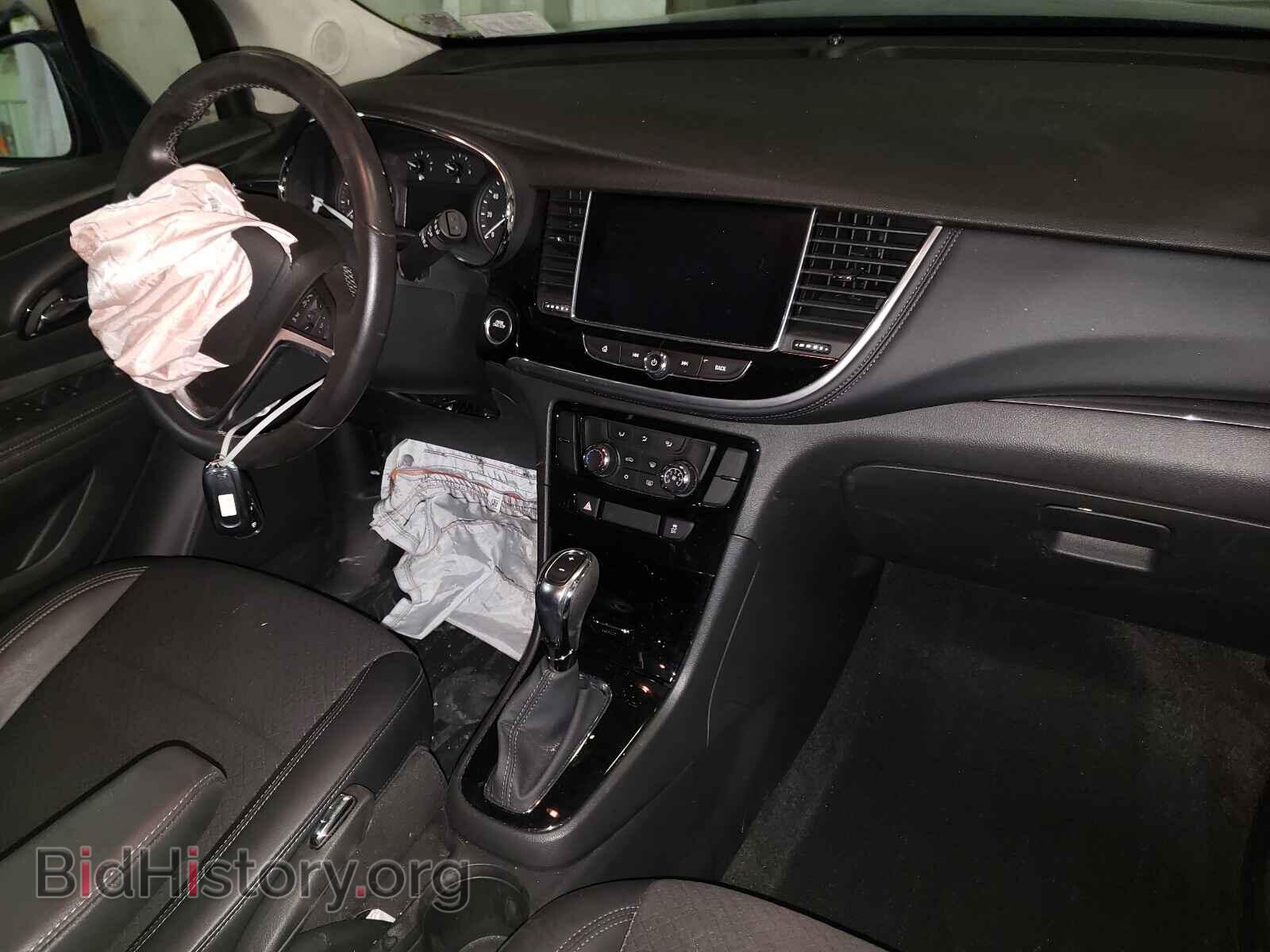 2019 BUICK ENCORE - VIN: KL4CJESBXKB830573 - Фото 9