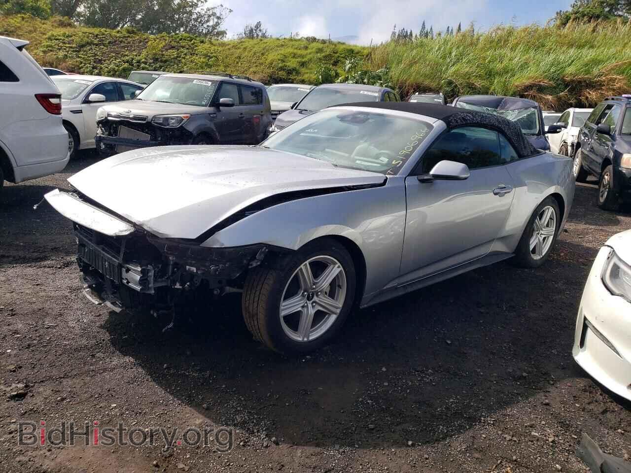 Photo 1FAGP8UH8T5106072 - FORD MUSTANG 2026