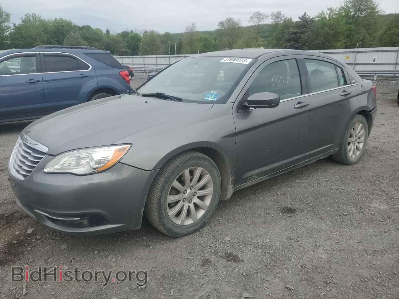 Photo 1C3CCBBG7DN533745 - CHRYSLER 200 2013