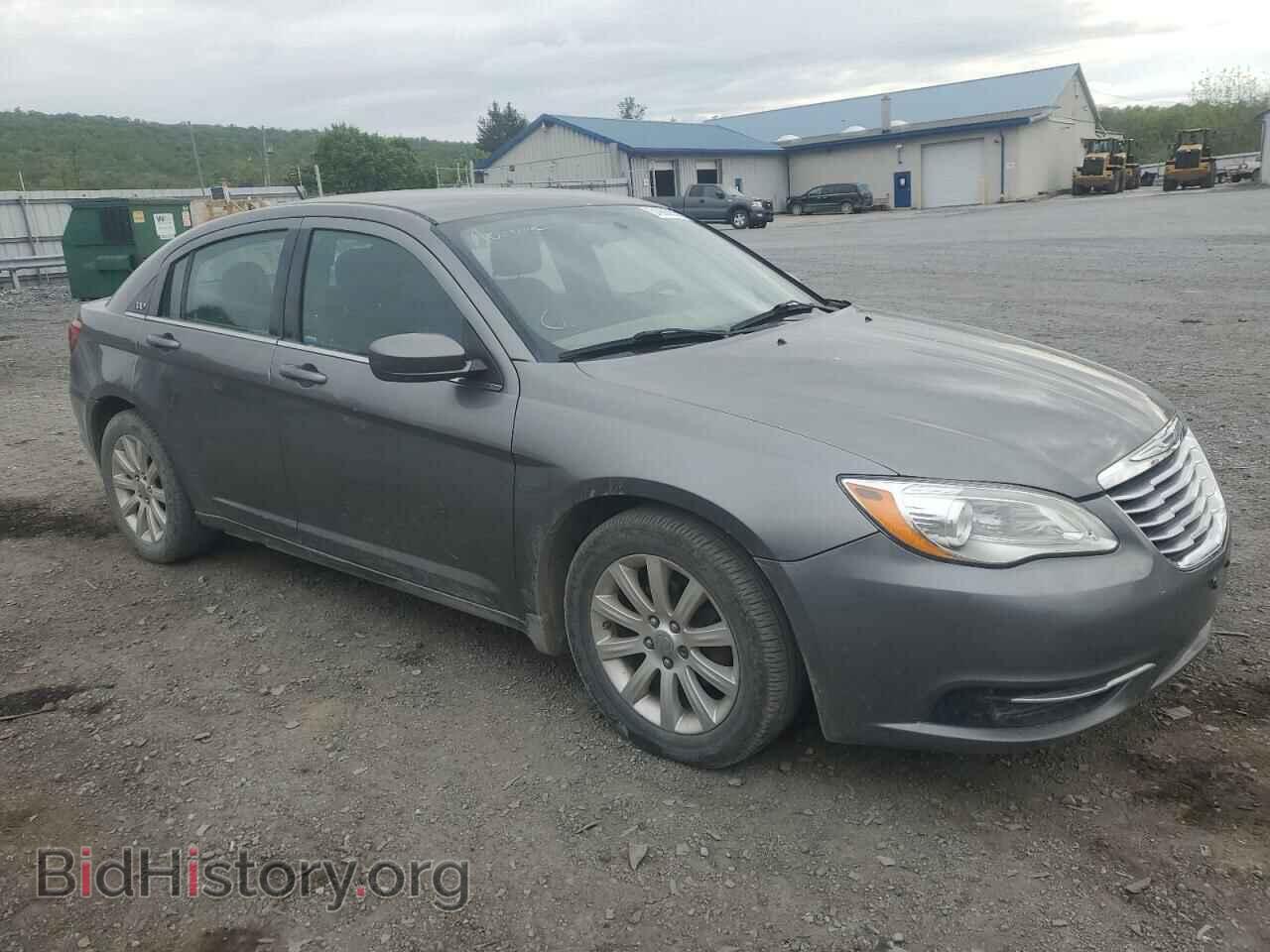 2013 CHRYSLER 200 - VIN: 1C3CCBBG7DN533745 - Фото 4