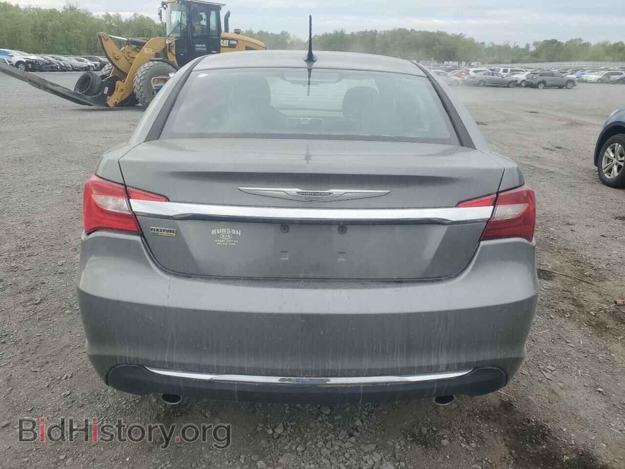 2013 CHRYSLER 200 - VIN: 1C3CCBBG7DN533745 - Фото 6