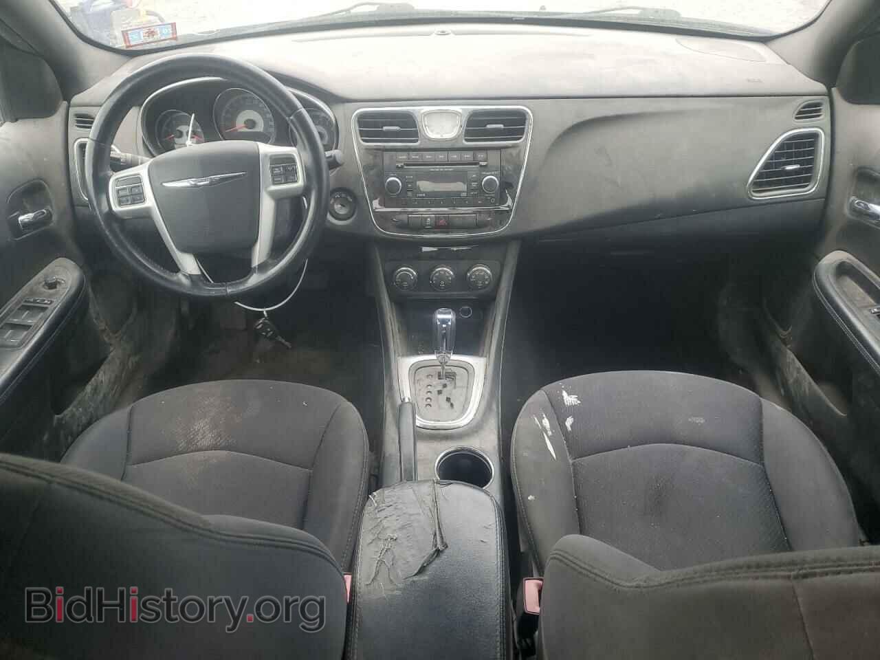 2013 CHRYSLER 200 - VIN: 1C3CCBBG7DN533745 - Фото 8