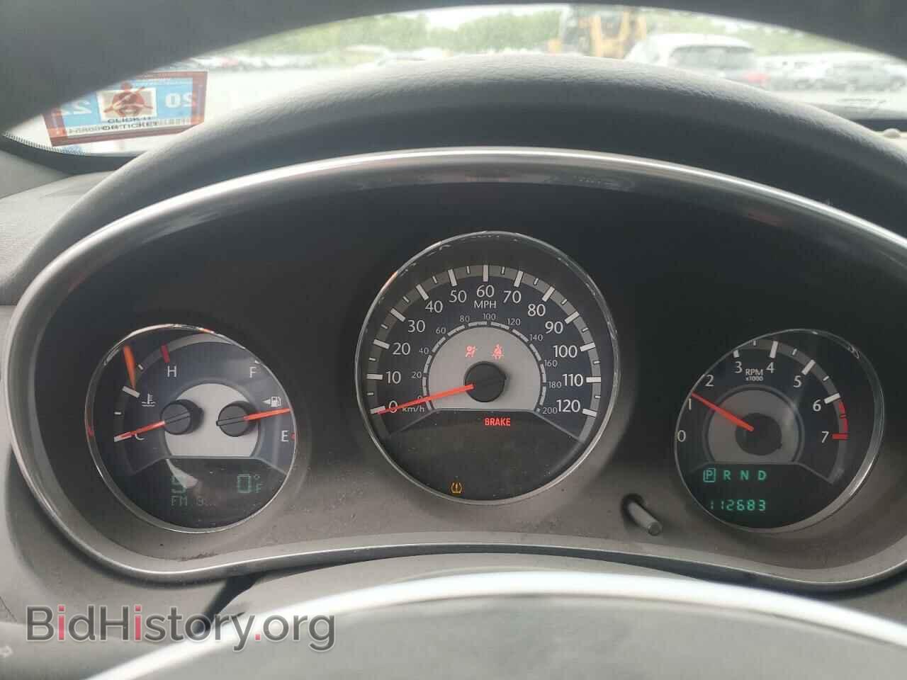 2013 CHRYSLER 200 - VIN: 1C3CCBBG7DN533745 - Фото 9
