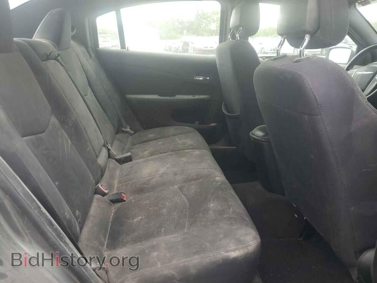 2013 CHRYSLER 200 - VIN: 1C3CCBBG7DN533745 - Фото 10
