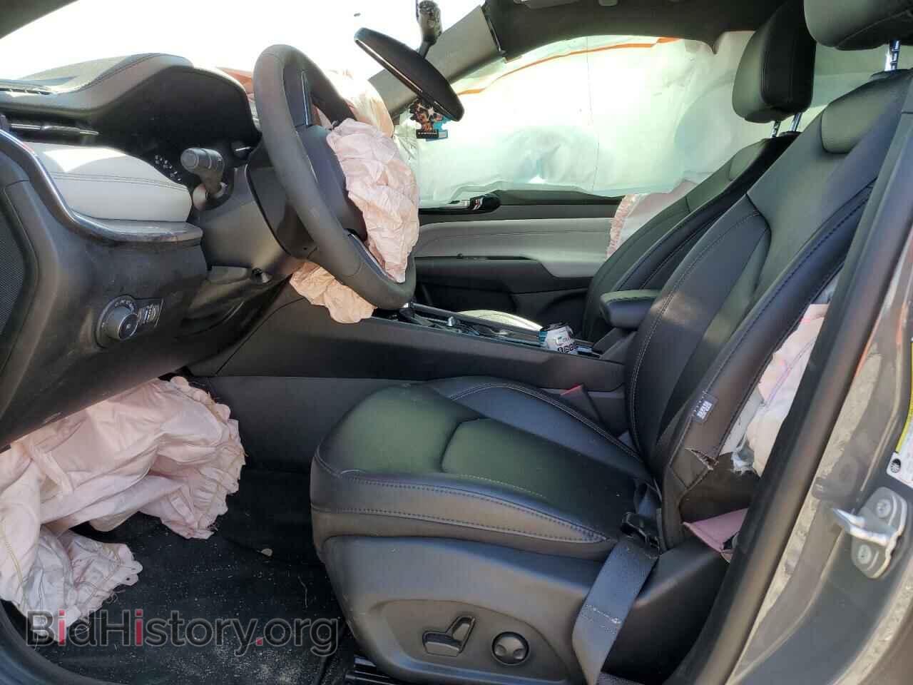 2024 JEEP COMPASS - VIN: 3C4NJDCN1RT589853 - Фото 7