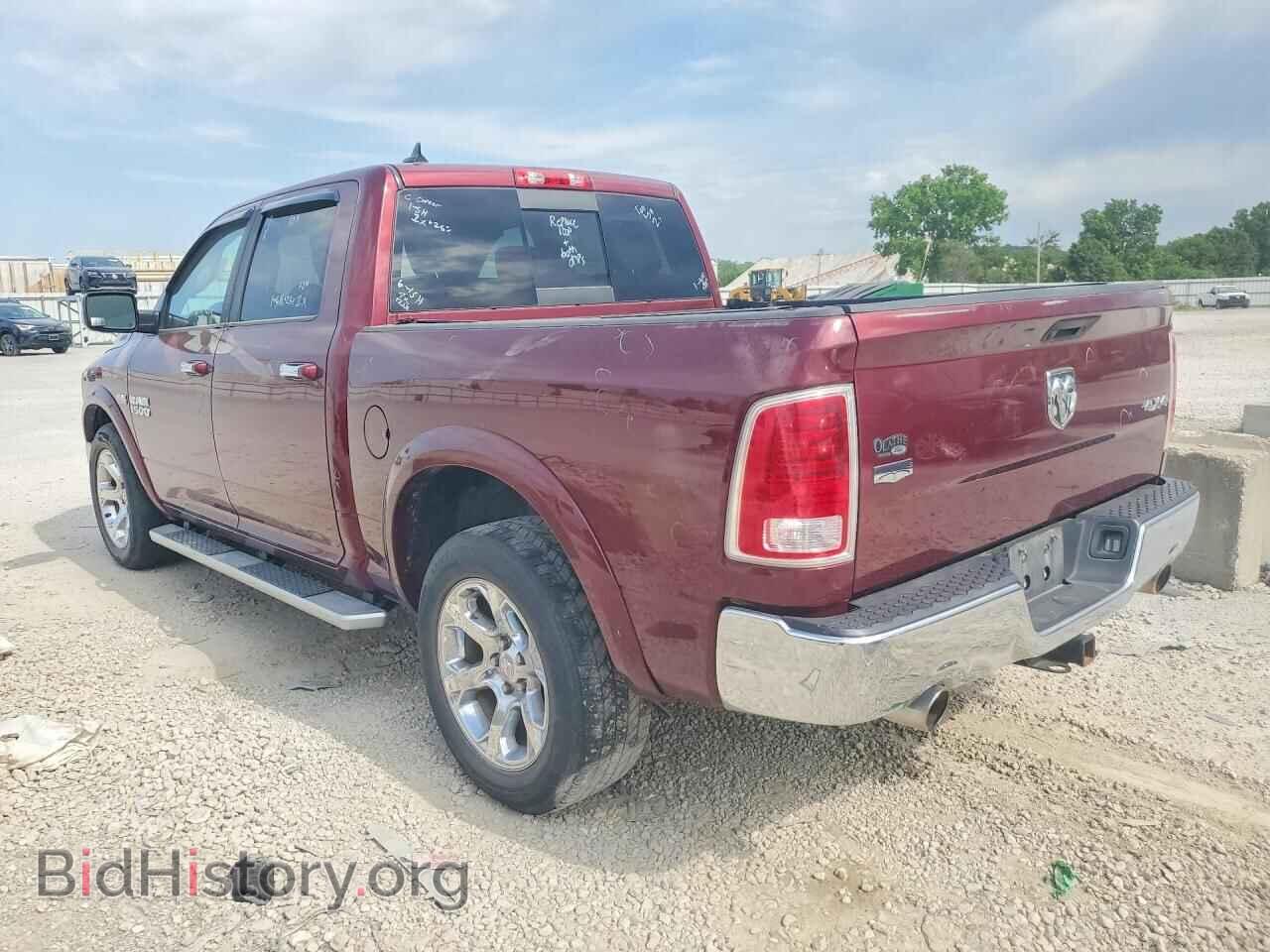 2016 RAM 1500 - VIN: 1C6RR7NT6GS314749 - Фото 2