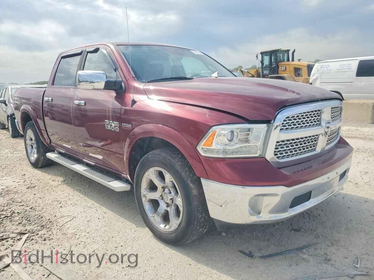 2016 RAM 1500 - VIN: 1C6RR7NT6GS314749 - Фото 4