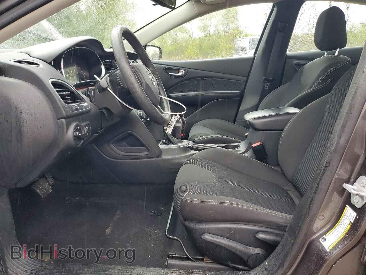 2016 DODGE DART - VIN: 1C3CDFBB9GD767078 - Фото 7