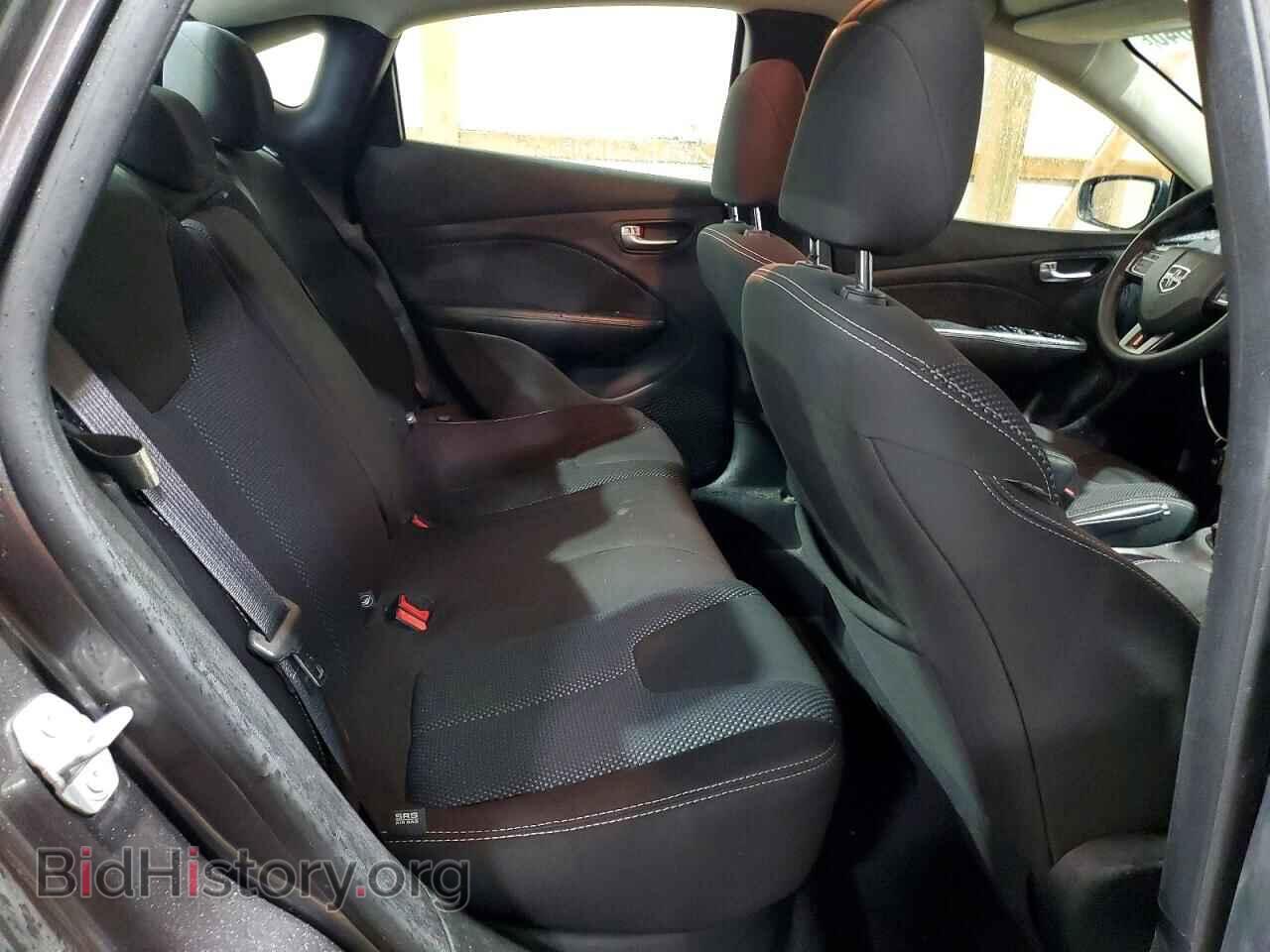 2016 DODGE DART - VIN: 1C3CDFBB9GD767078 - Фото 10
