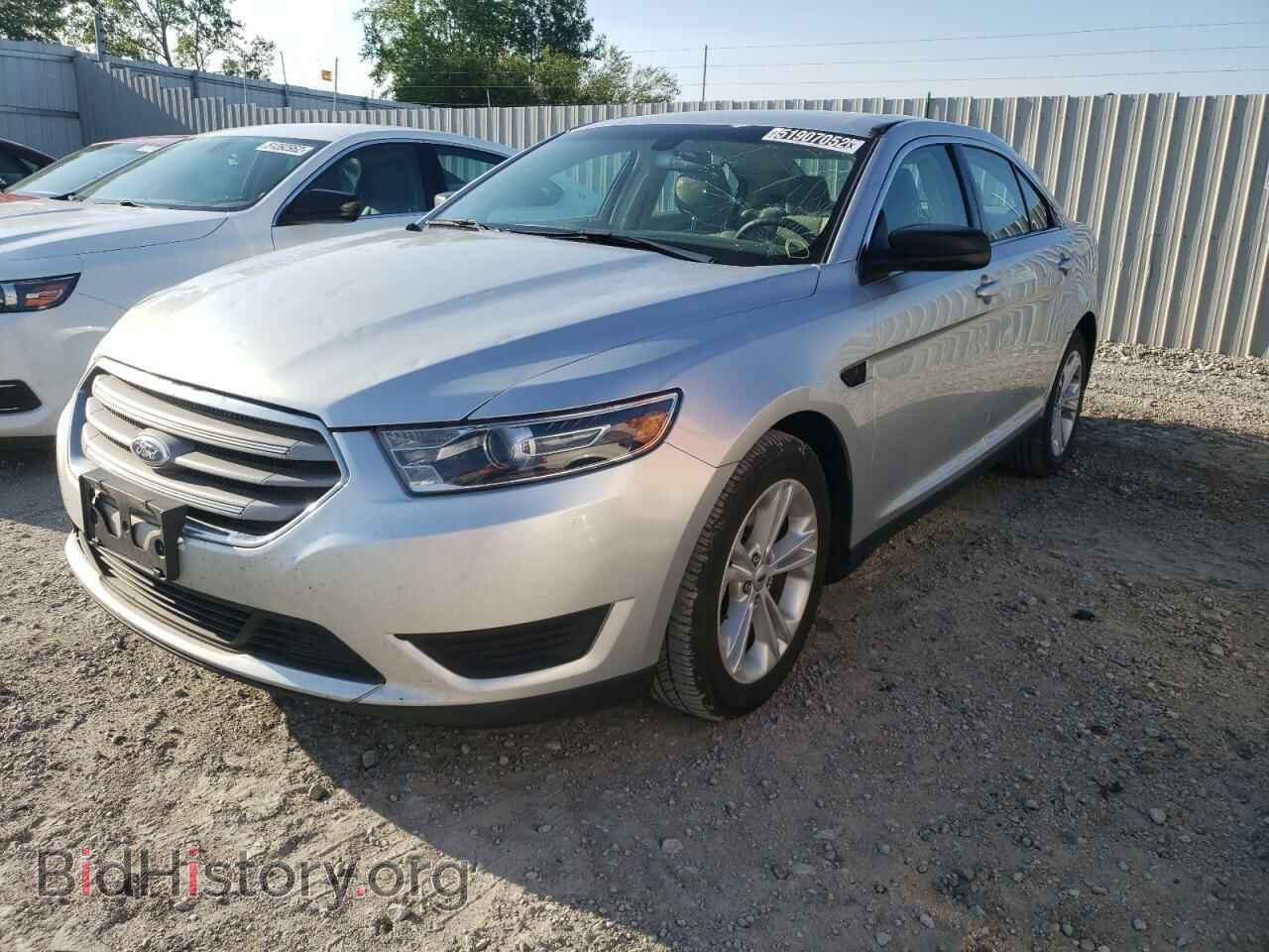 2015 FORD TAURUS - VIN: 1FAHP2D88FG173409 - Photo 2