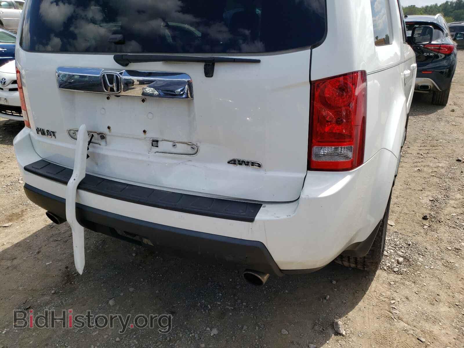 2010 HONDA PILOT - VIN: 5FNYF4H65AB001469 - Фото 9