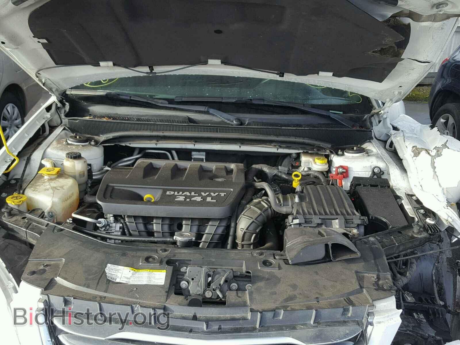 2013 CHRYSLER 200 - VIN: 1C3CCBAB4DN704778 - Фото 7