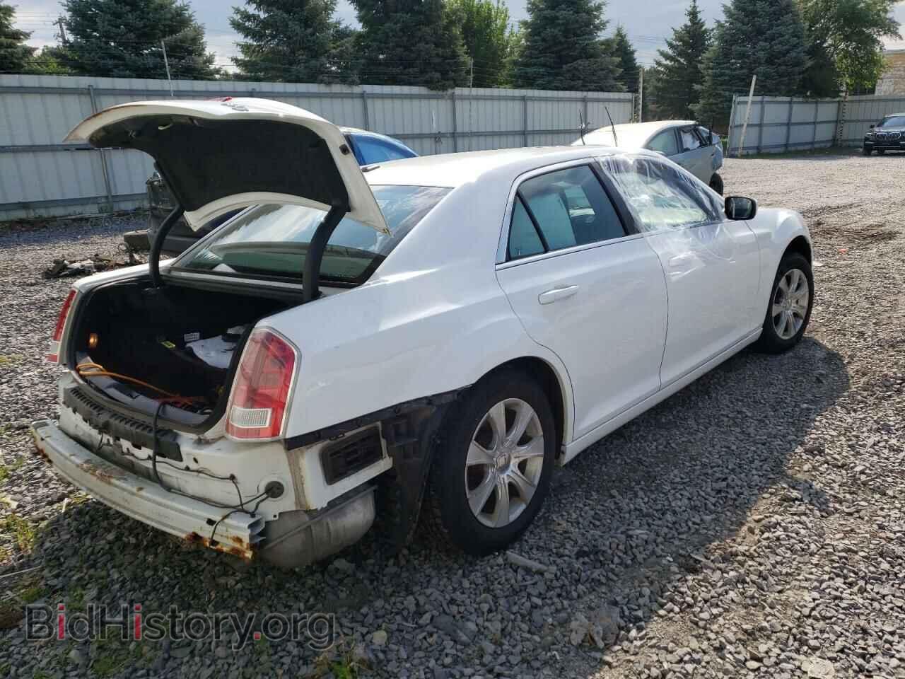 2012 CHRYSLER 300 - VIN: 2C3CCABG3CH217311 - Фото 4