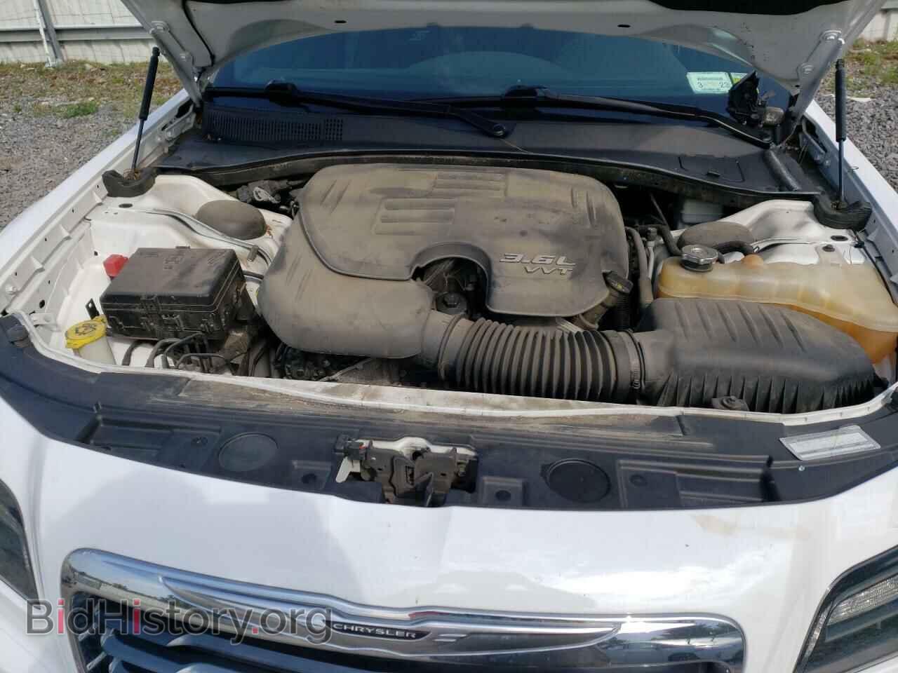 2012 CHRYSLER 300 - VIN: 2C3CCABG3CH217311 - Фото 7