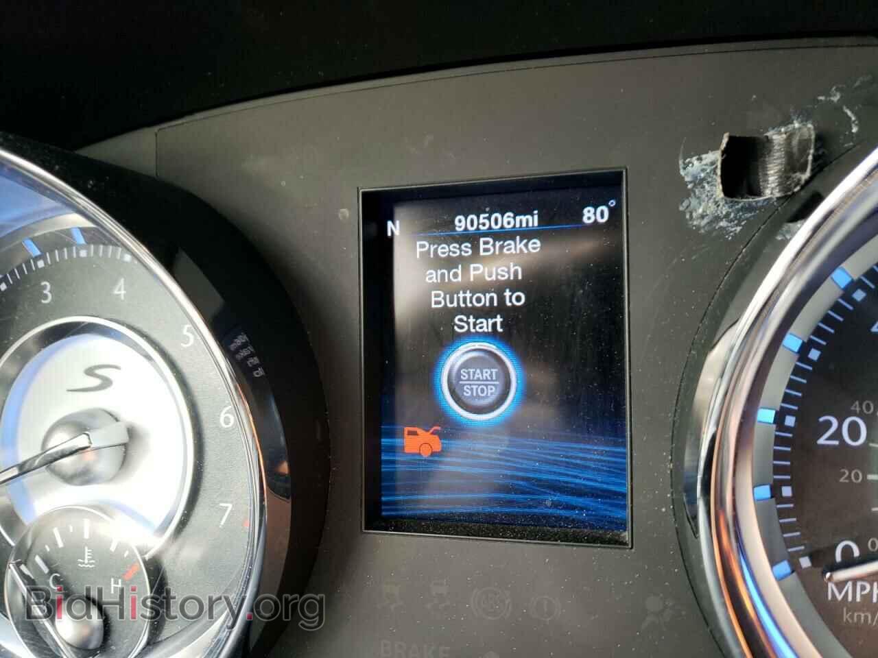 2012 CHRYSLER 300 - VIN: 2C3CCABG3CH217311 - Фото 8