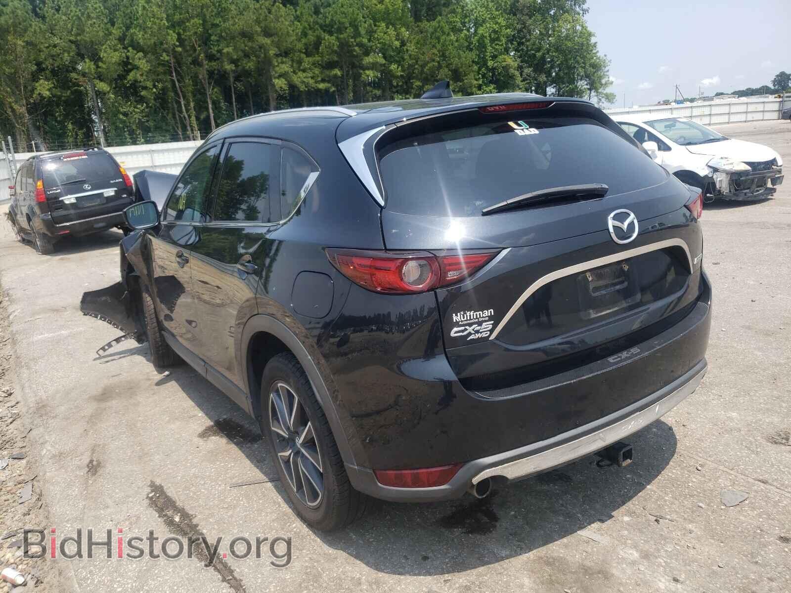 2017 MAZDA CX-5 - VIN: JM3KFBDL7H0119285 - Фото 3