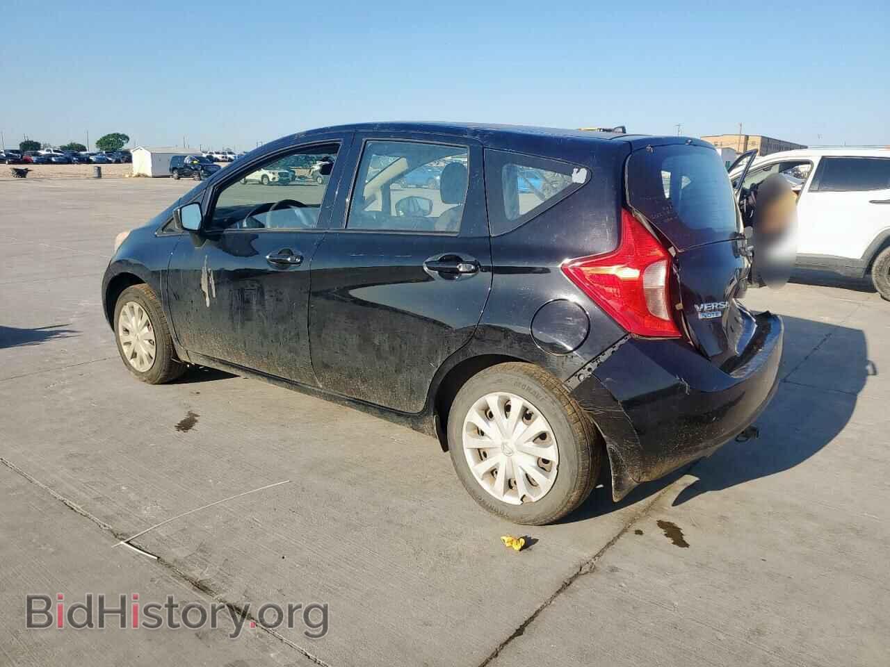 2015 NISSAN VERSA - VIN: 3N1CE2CP6FL394380 - Фото 2