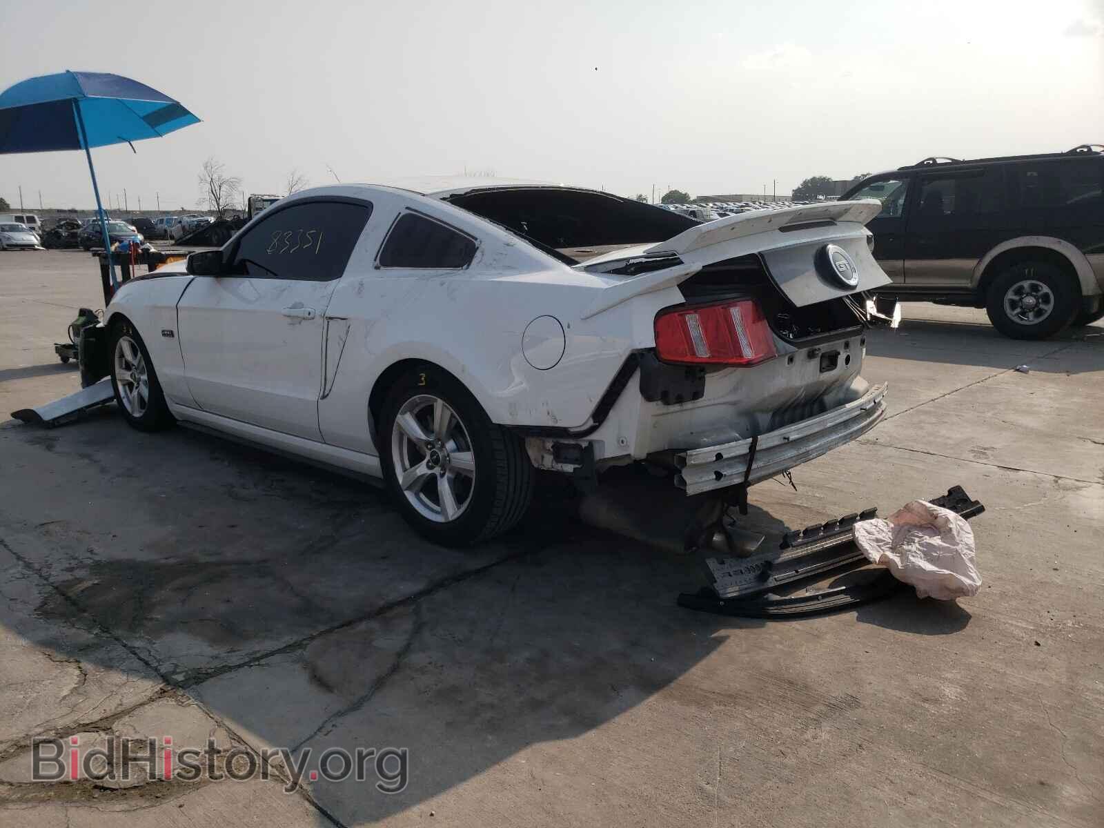 2014 FORD MUSTANG - VIN: 1ZVBP8CF8E5249799 - Фото 3