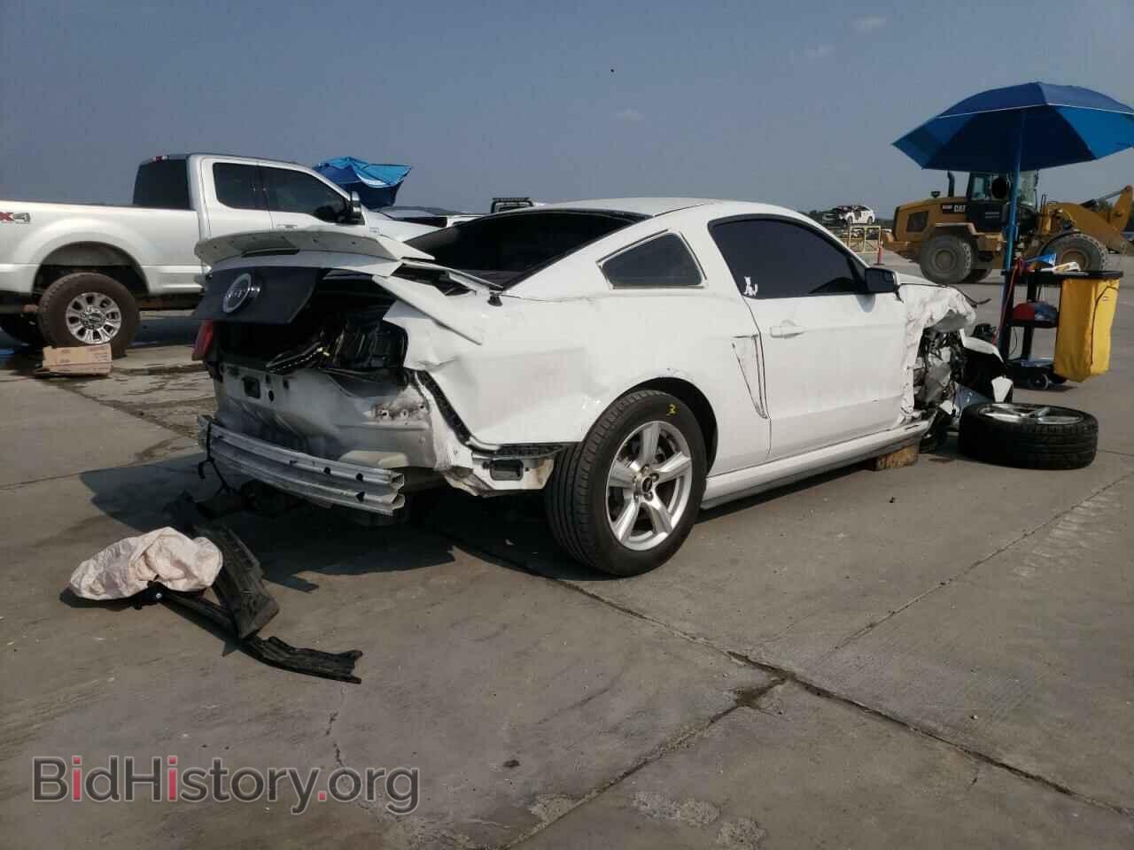 2014 FORD MUSTANG - VIN: 1ZVBP8CF8E5249799 - Фото 4