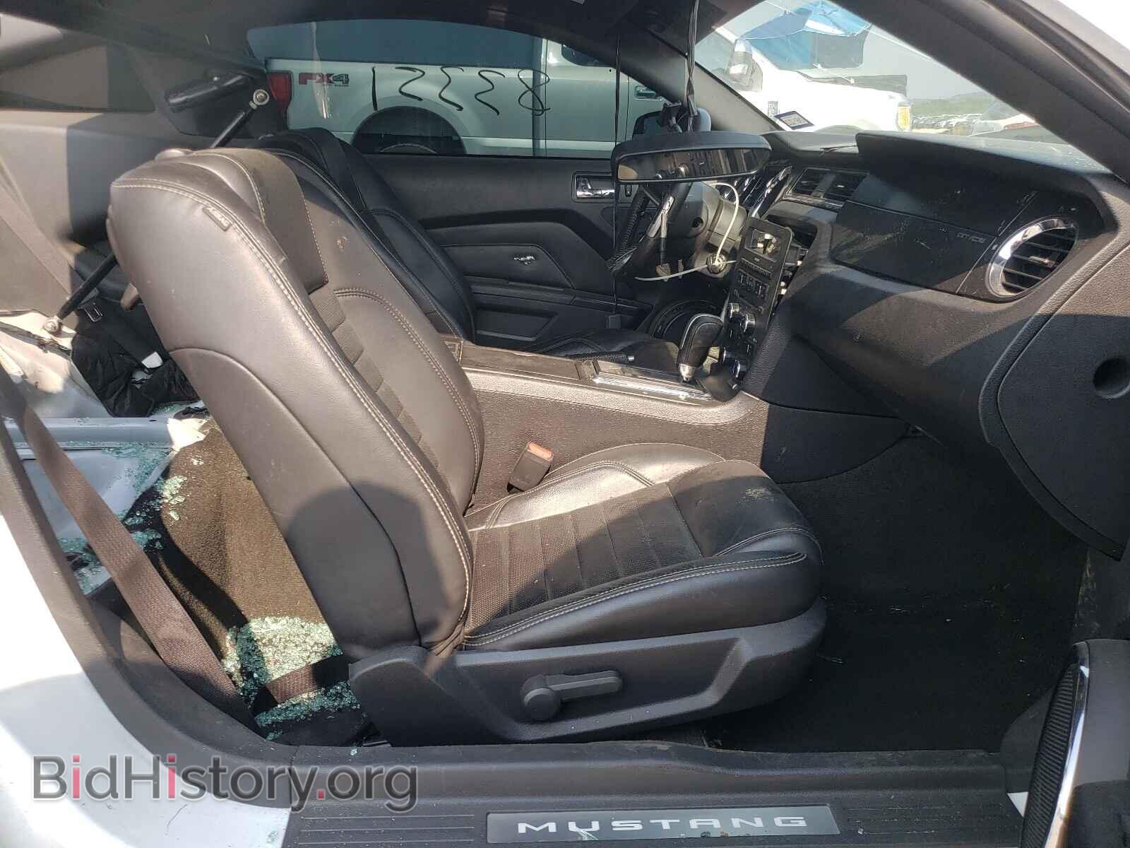 2014 FORD MUSTANG - VIN: 1ZVBP8CF8E5249799 - Фото 5