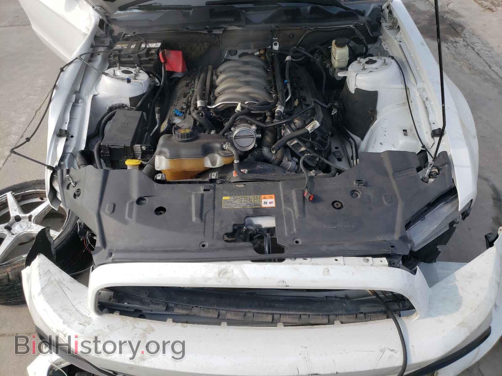 2014 FORD MUSTANG - VIN: 1ZVBP8CF8E5249799 - Фото 7
