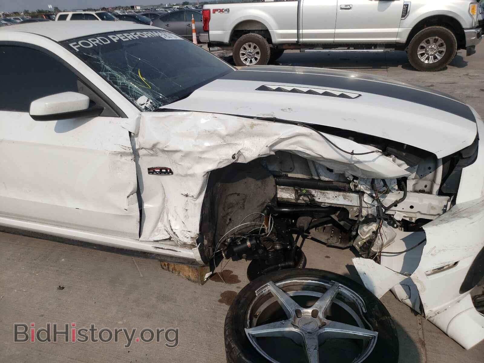 2014 FORD MUSTANG - VIN: 1ZVBP8CF8E5249799 - Фото 9