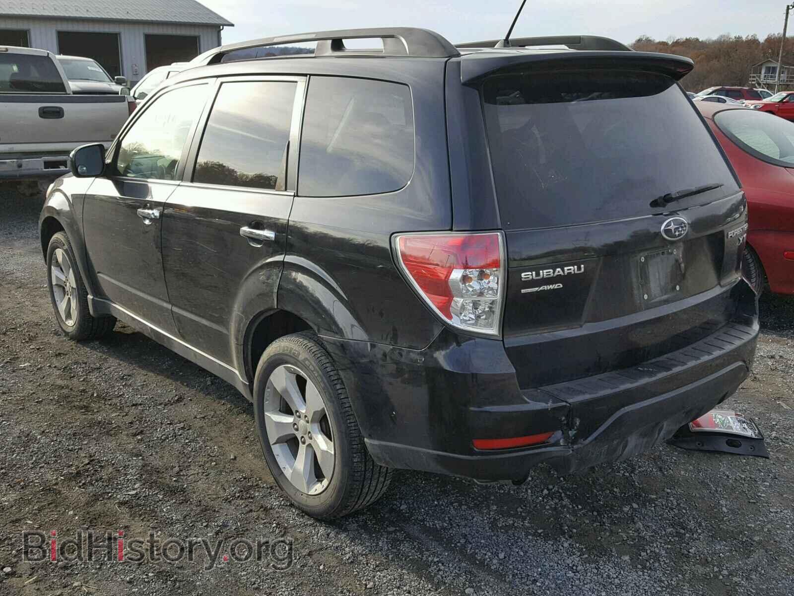 2010 SUBARU FORESTER - VIN: JF2SH6EC6AH913597 - Фото 3
