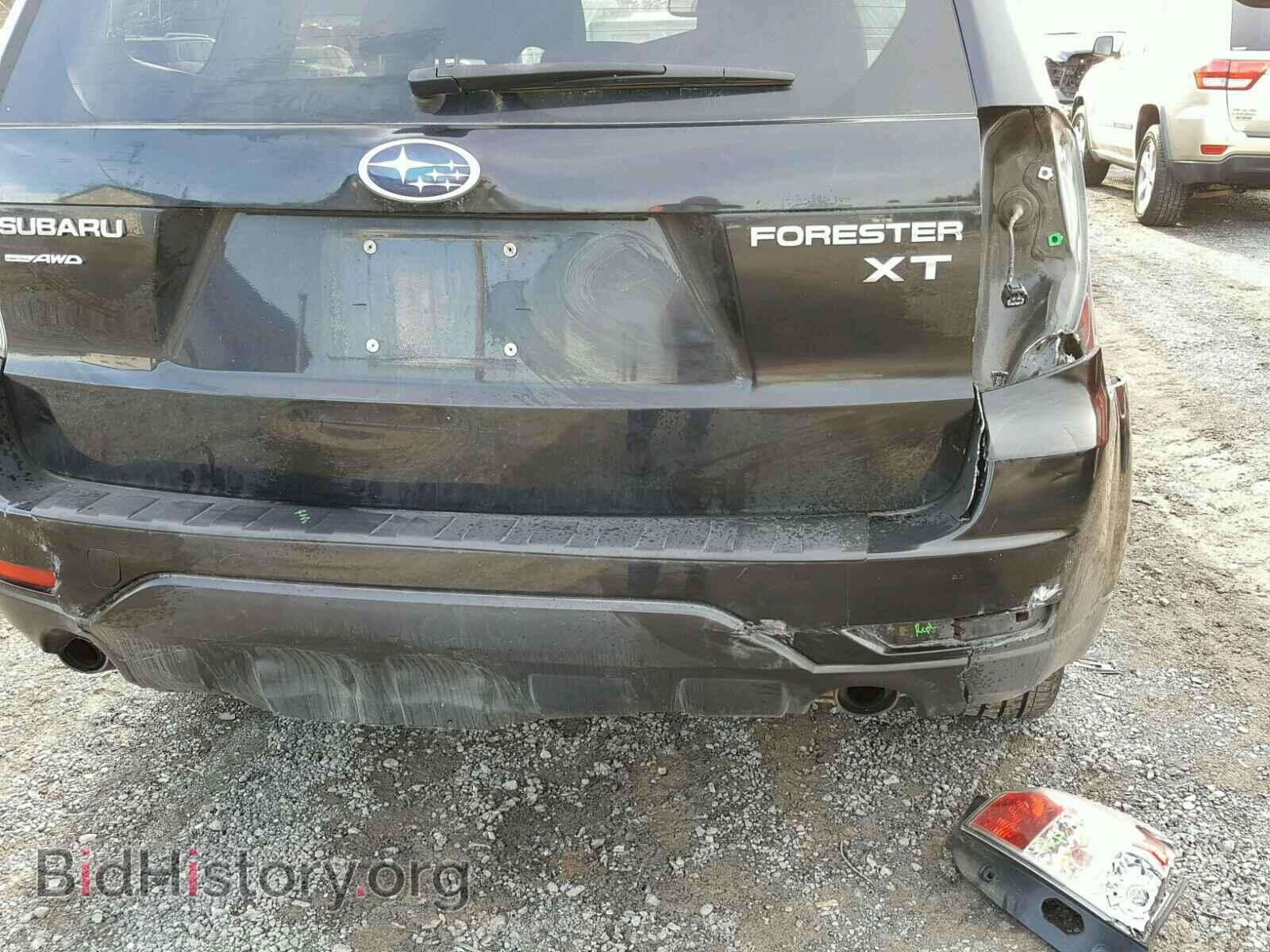 2010 SUBARU FORESTER - VIN: JF2SH6EC6AH913597 - Фото 9