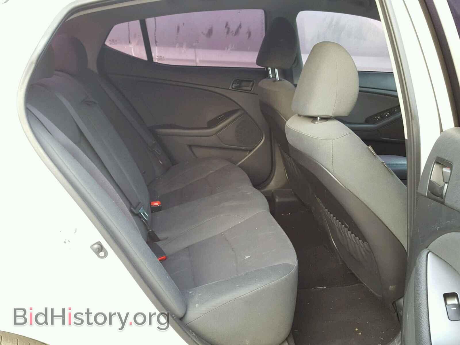 2015 KIA OPTIMA - VIN: KNAGM4A79F5657703 - Фото 6