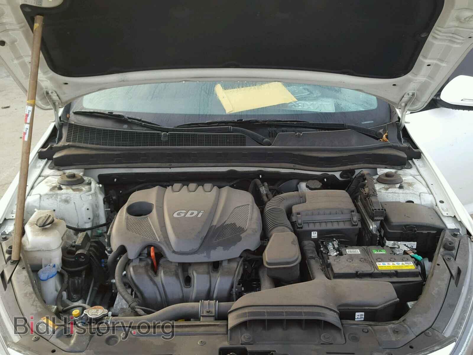 2015 KIA OPTIMA - VIN: KNAGM4A79F5657703 - Фото 7