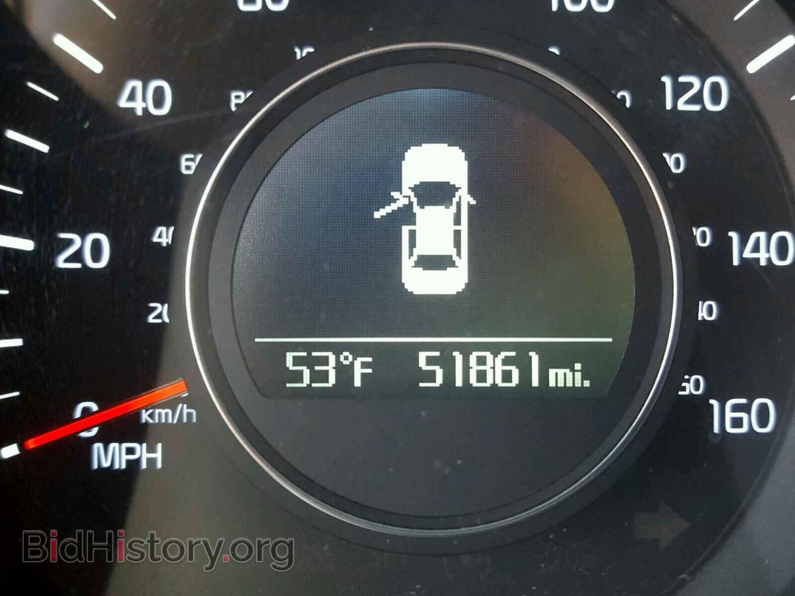 2015 KIA OPTIMA - VIN: KNAGM4A79F5657703 - Фото 8