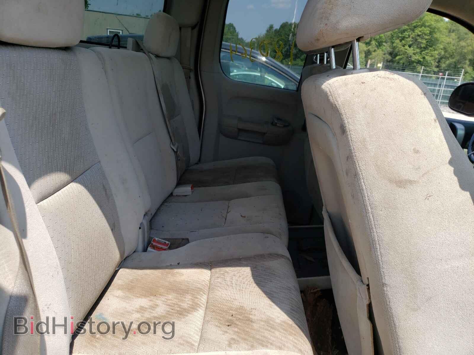 2009 CHEVROLET SILVERADO - VIN: 2GCEK29J891106284 - Фото 6