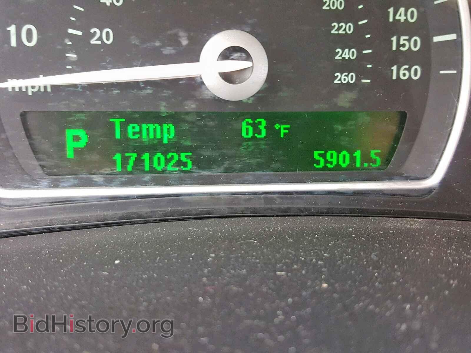 2007 SAAB 9 3 - VIN: YS3FD49YX71012328 - Фото 8