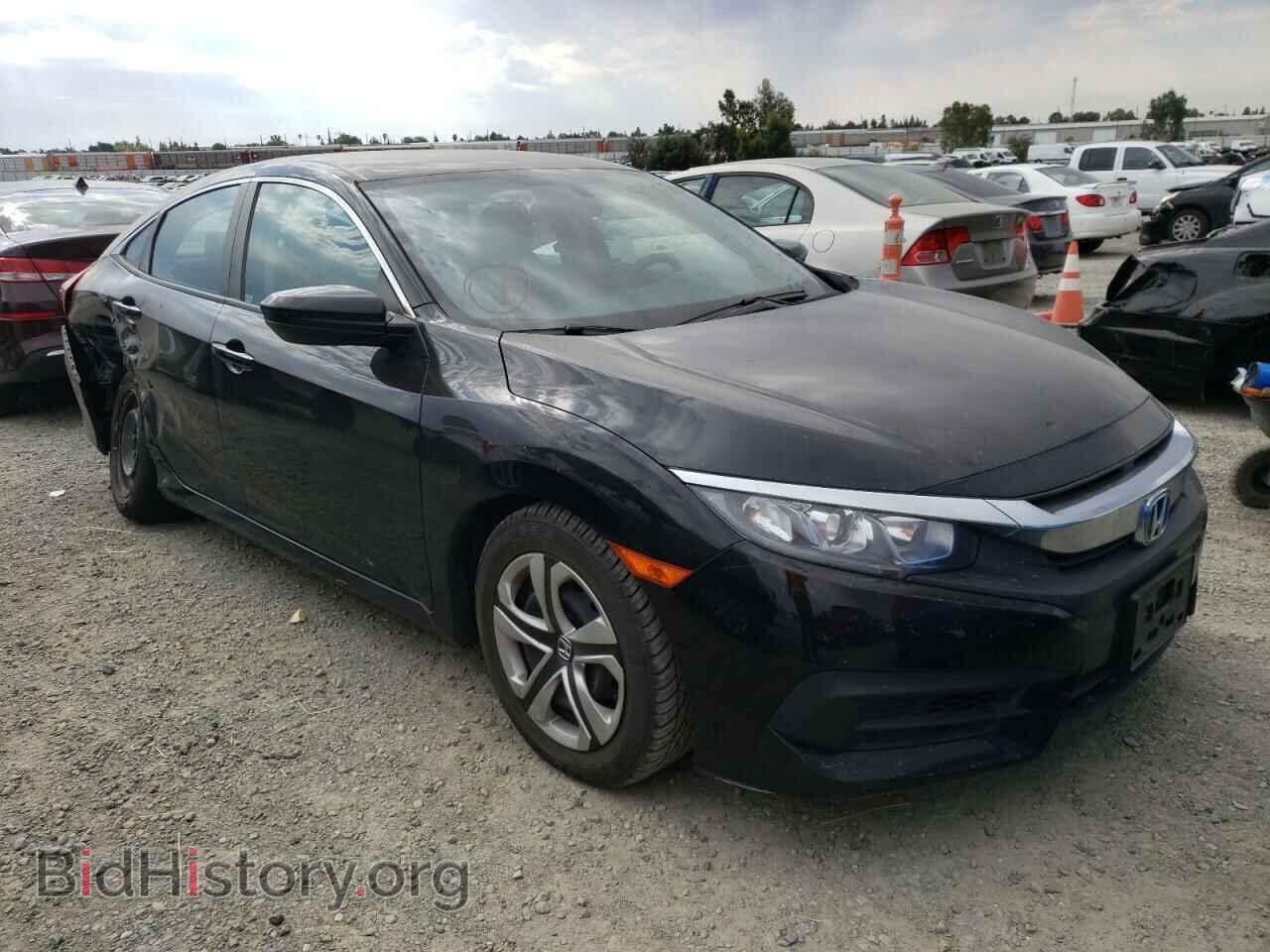 Фотография 2HGFC2F5XHH516472 - HONDA CIVIC 2017
