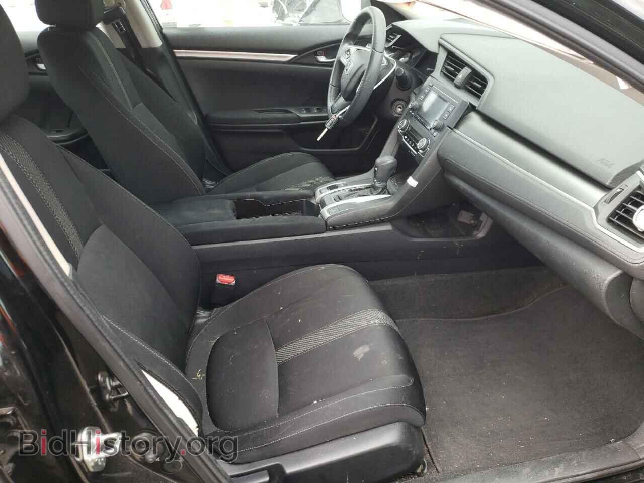 2017 HONDA CIVIC - VIN: 2HGFC2F5XHH516472 - Фото 5