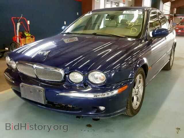 2002 JAGUAR X-TYPE - VIN: SAJEA51C32WC77092 - Photo 2
