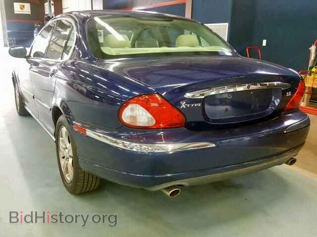2002 JAGUAR X-TYPE - VIN: SAJEA51C32WC77092 - Photo 3
