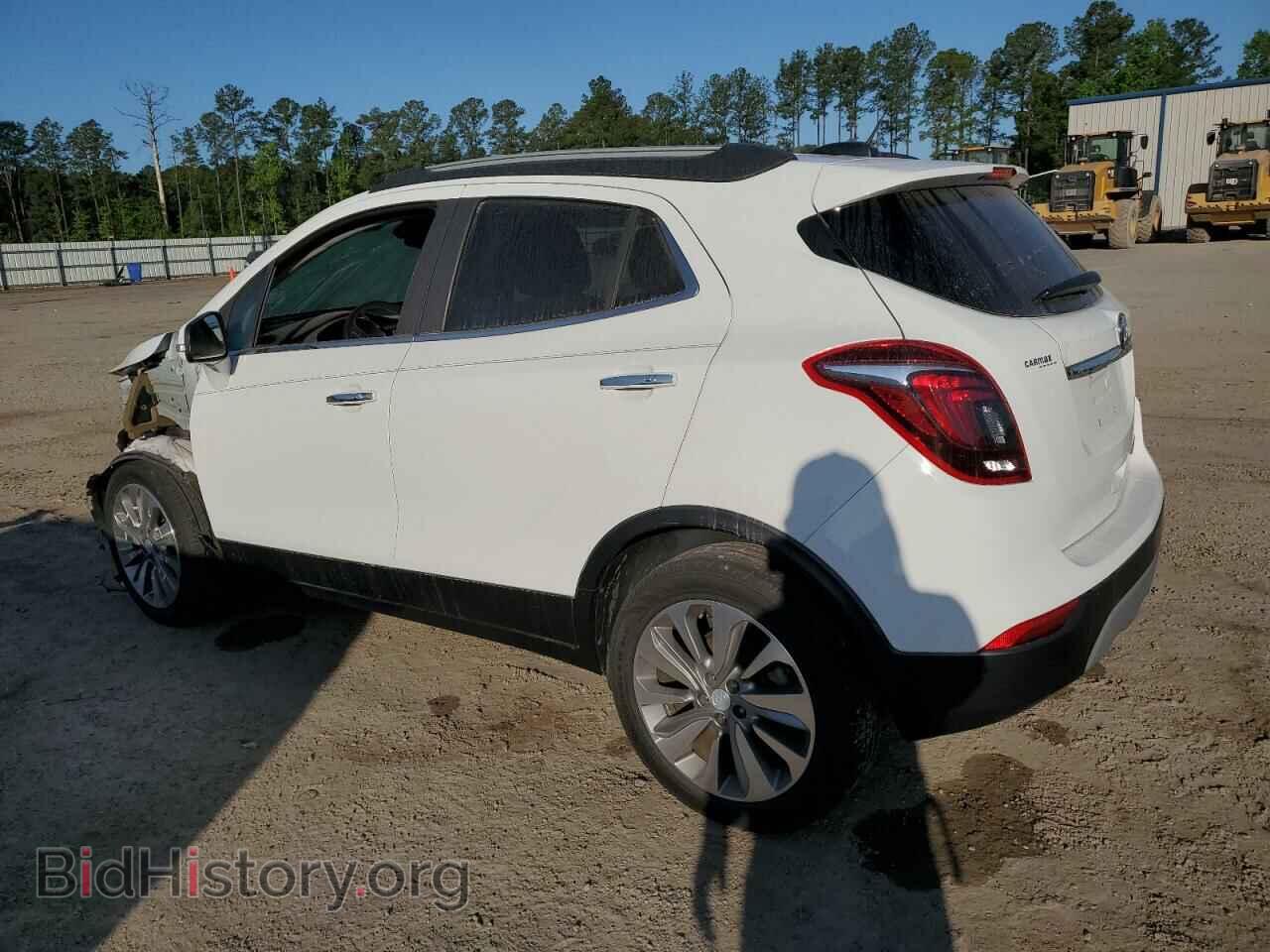 2019 BUICK ENCORE - VIN: KL4CJASB6KB770137 - Фото 2