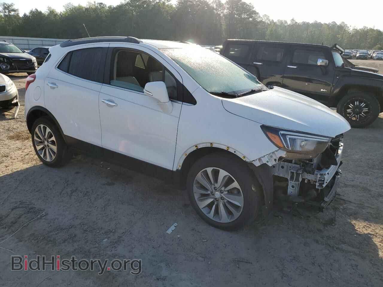 2019 BUICK ENCORE - VIN: KL4CJASB6KB770137 - Фото 4