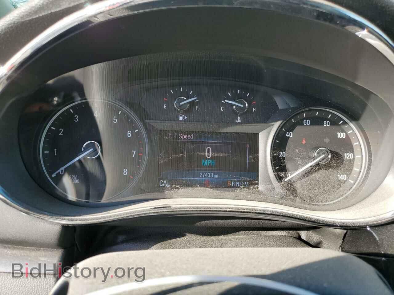 2019 BUICK ENCORE - VIN: KL4CJASB6KB770137 - Фото 9