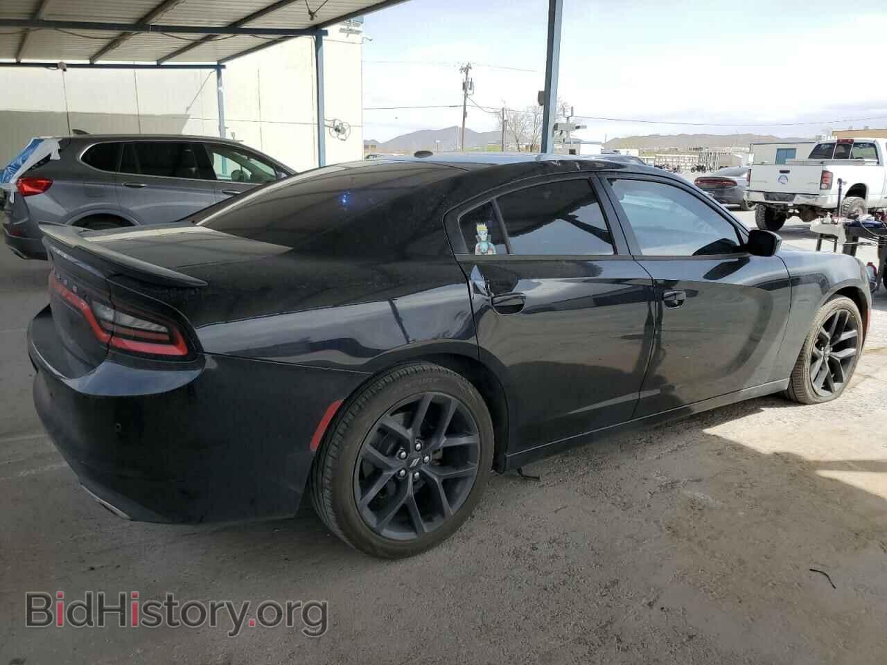 2019 DODGE CHARGER - VIN: 2C3CDXBG0KH700687 - Фото 3