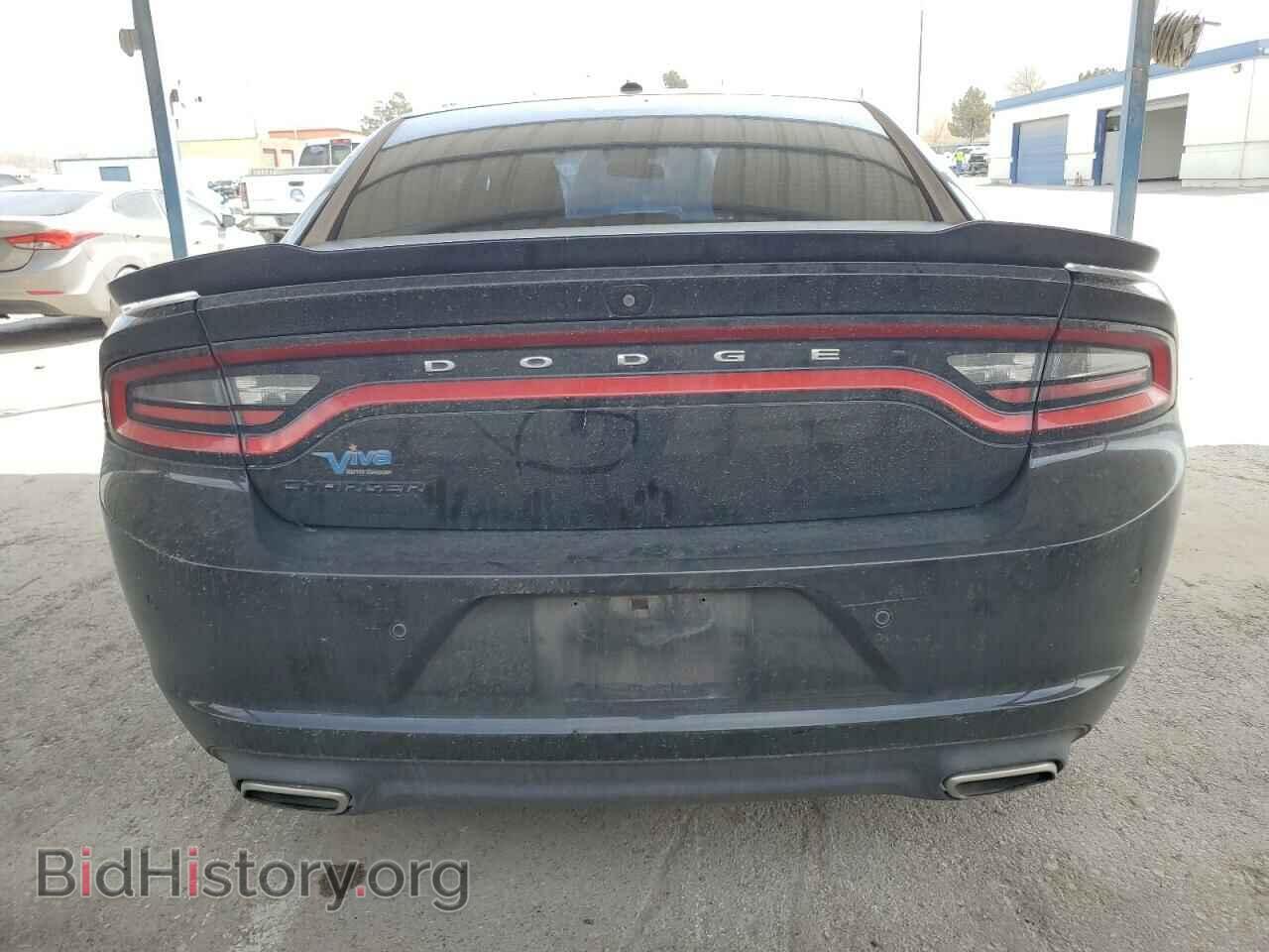 2019 DODGE CHARGER - VIN: 2C3CDXBG0KH700687 - Фото 6