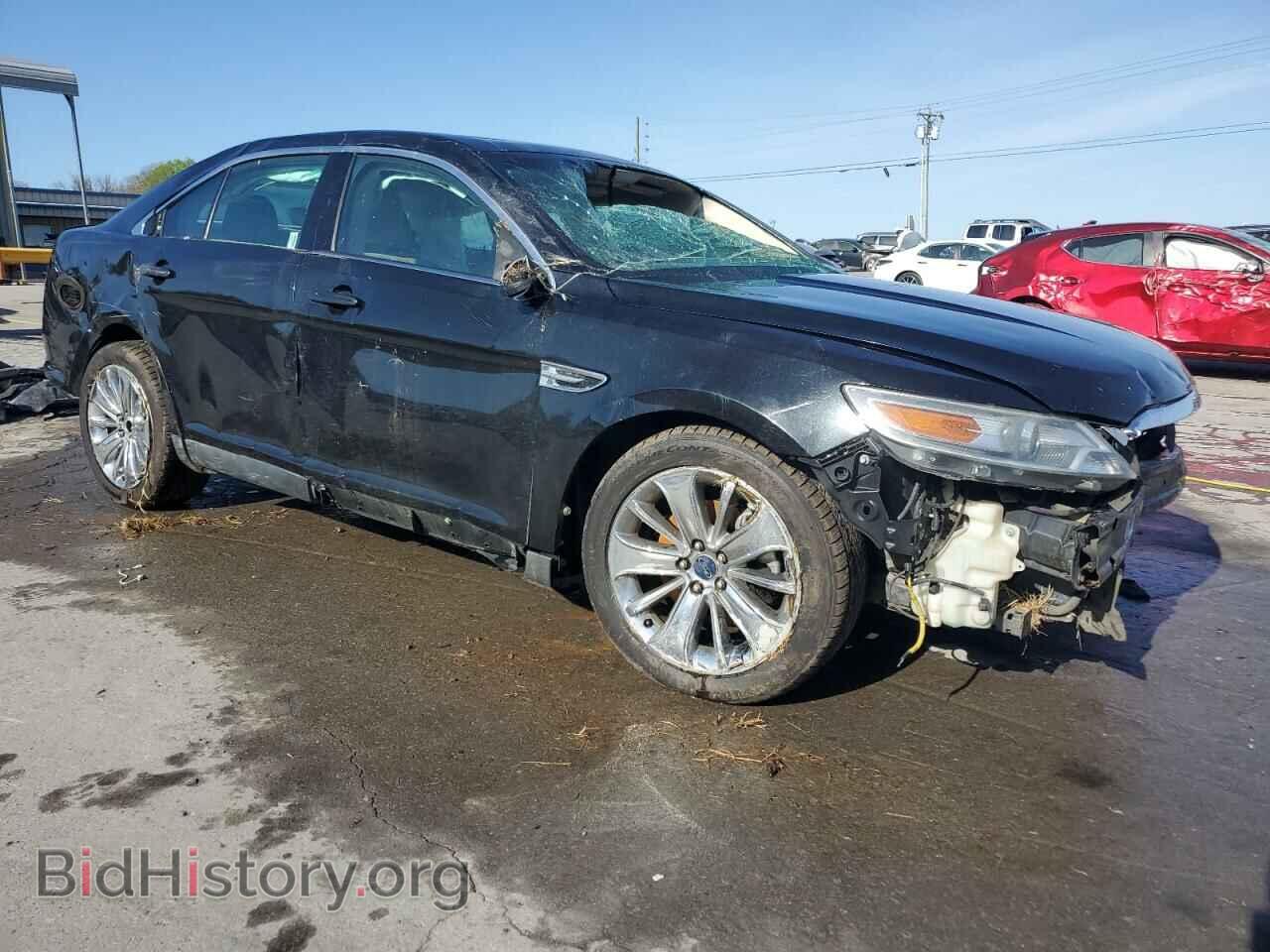 2011 FORD TAURUS - VIN: 1FAHP2FW7BG117676 - Фото 4