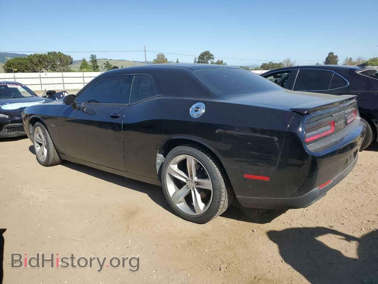 2016 DODGE CHALLENGER - VIN: 2C3CDZBT1GH218262 - Фото 2