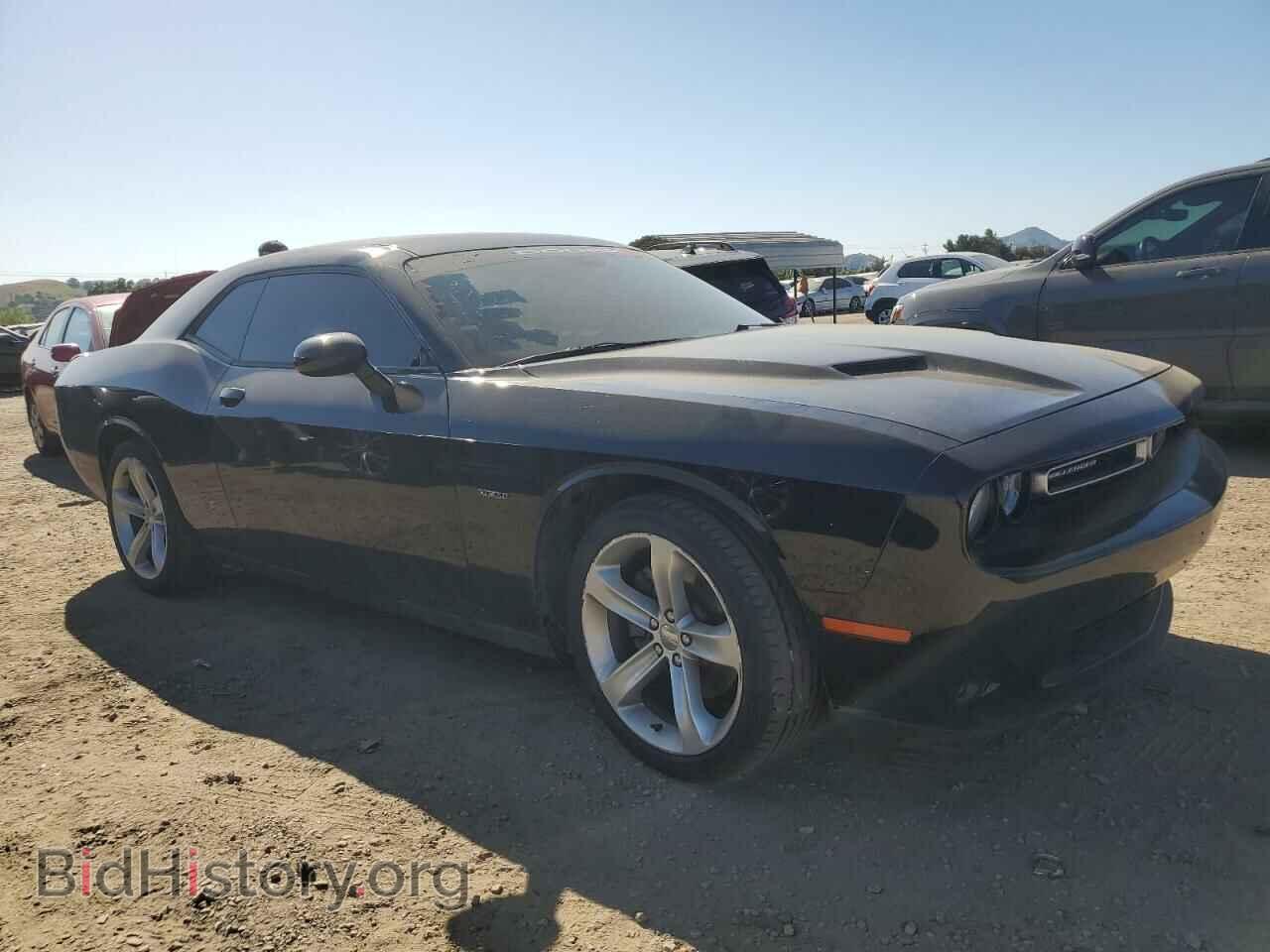 2016 DODGE CHALLENGER - VIN: 2C3CDZBT1GH218262 - Фото 4