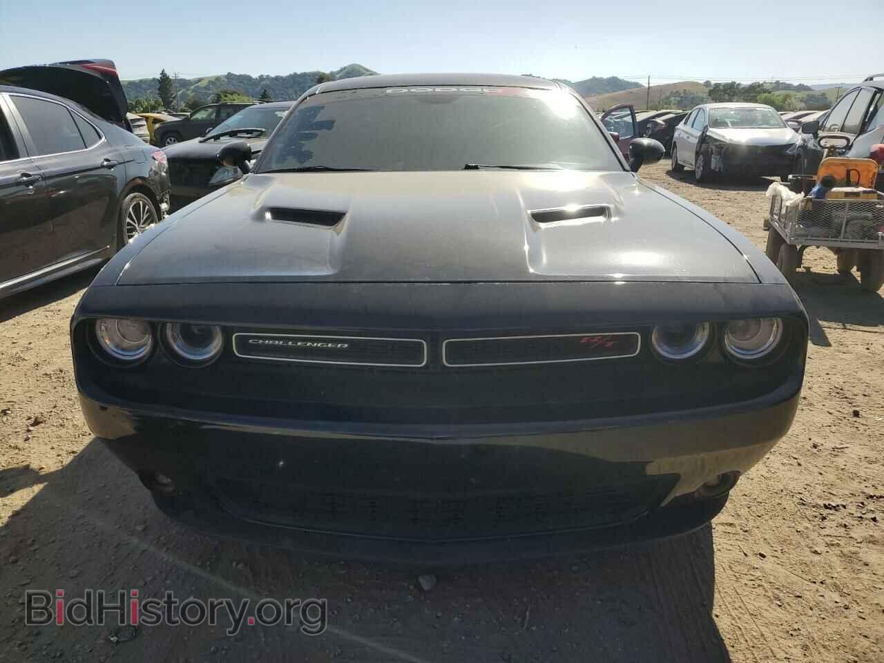 2016 DODGE CHALLENGER - VIN: 2C3CDZBT1GH218262 - Фото 5