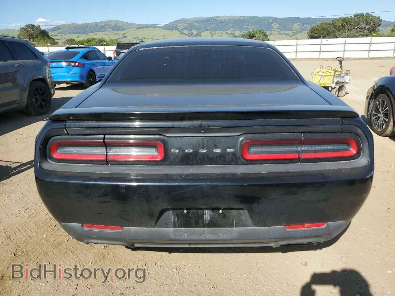 2016 DODGE CHALLENGER - VIN: 2C3CDZBT1GH218262 - Фото 6